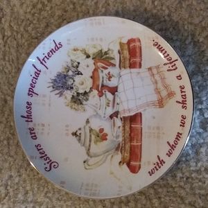 Decorative plate